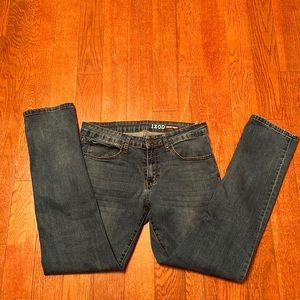 Men’s izod jeans . Size 34/32